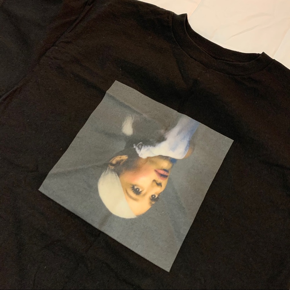 Sweetener World Tour Tee